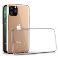 iPhone 11 Pro Max TPU Case w/ 2x Tempered Glass Screen Protector