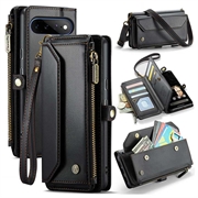Google Pixel 11 Pro XL CaseMe C36 RFID Blocking Wallet Case