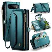 Google Pixel 11 Pro XL CaseMe C36 RFID Blocking Wallet Case