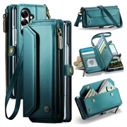Samsung Galaxy Z Fold8 Ultra CaseMe C36 RFID Blocking Wallet Case