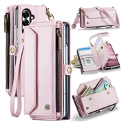 Samsung Galaxy Z Fold8 Ultra CaseMe C36 RFID Blocking Wallet Case