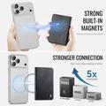 CaseMe ME80 Magnetic Card Holder - MagSafe Compatible - Black