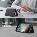 CaseMe ME80 Magnetic Card Holder - MagSafe Compatible - Black