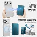 CaseMe ME80 Magnetic Card Holder - MagSafe Compatible - Blue