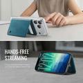 CaseMe ME80 Magnetic Card Holder - MagSafe Compatible - Blue