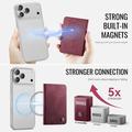 CaseMe ME80 Magnetic Card Holder - MagSafe Compatible - Red