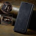 Samsung Galaxy S10 Caseme 013 Series Wallet Case - Black