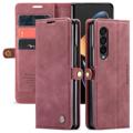 Caseme 013 Series Samsung Galaxy Z Fold4 Wallet Case