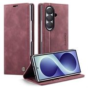 Samsung Galaxy Z Fold8 Ultra Caseme 013 Series Wallet Case - Red