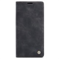 Caseme 013 Series iPhone 12 Mini Wallet Case - Black