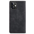 Caseme 013 Series iPhone 12 Mini Wallet Case - Black