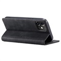 Caseme 013 Series iPhone 12 Mini Wallet Case - Black