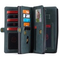 Caseme 2-in-1 Multifunctional Samsung Galaxy Note20 Ultra Wallet Case - Green