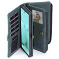 Caseme 2-in-1 Multifunctional Samsung Galaxy Note20 Ultra Wallet Case - Green