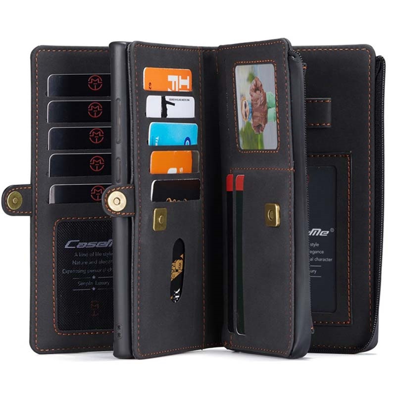 Caseme 2-in-1 Multifunctional Samsung Galaxy S21+ 5G Wallet Case