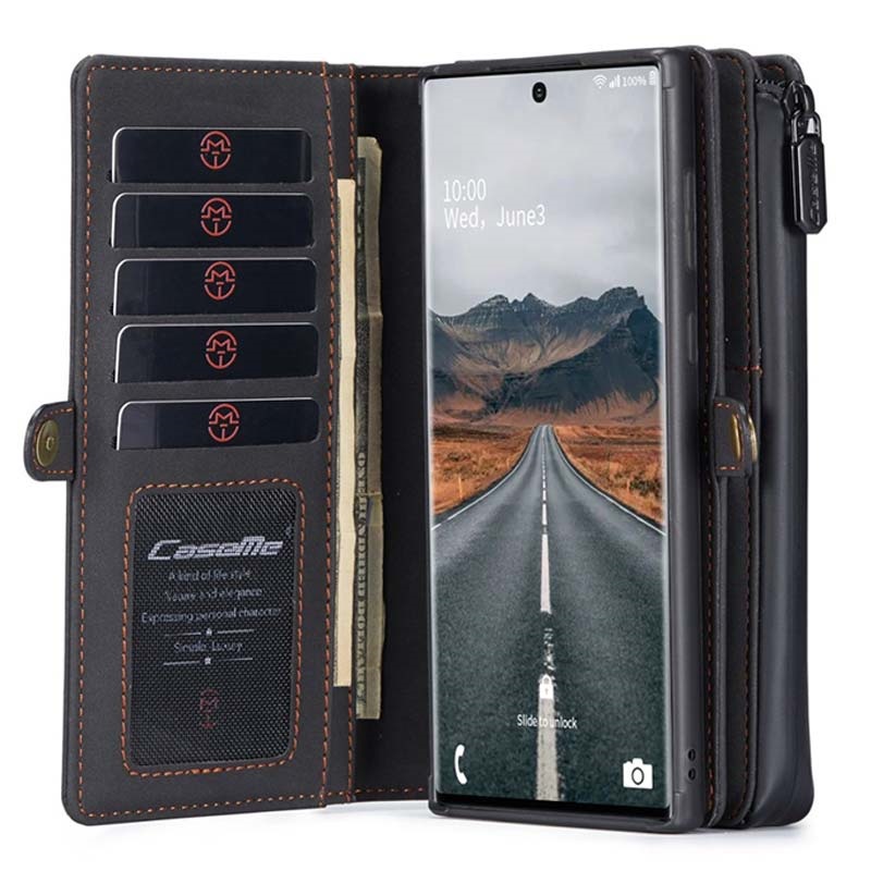 Caseme 2-in-1 Multifunctional Samsung Galaxy S21+ 5G Wallet Case