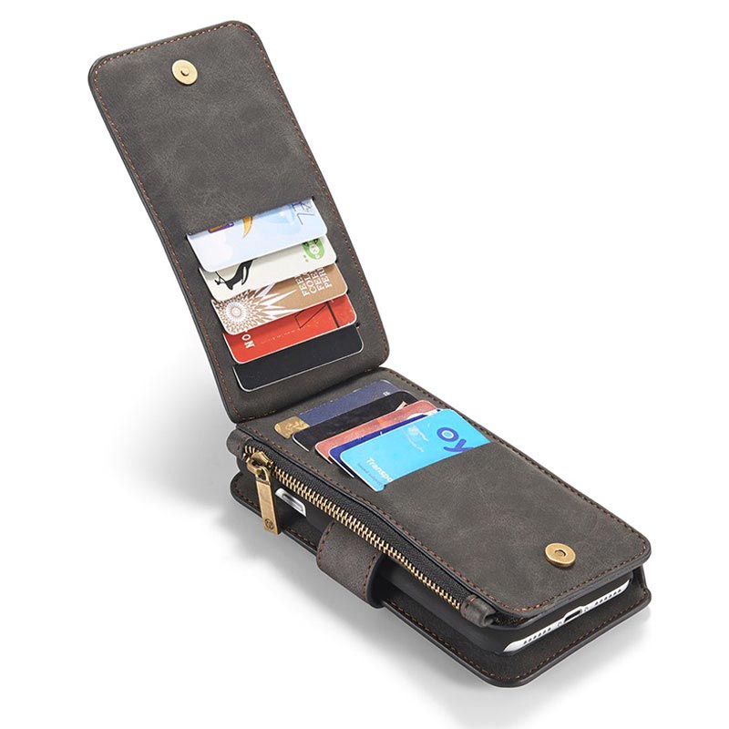 Iphone 7 8 Se Caseme 2 In 1 Wallet Case