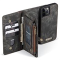 Caseme 2-in-1 Multifunctional iPhone 12/12 Pro Wallet Case