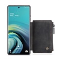 Caseme C20 Zipper Pocket Samsung Galaxy Note20 Case - Black