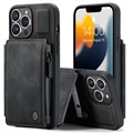 Caseme C20 Zipper Pocket iPhone 13 Pro Max Hybrid Case
