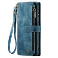 Caseme C30 Multifunctional Samsung Galaxy A53 5G Wallet Case - Blue