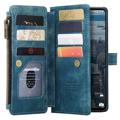 Caseme C30 Multifunctional Samsung Galaxy A53 5G Wallet Case - Blue