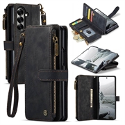 Samsung Galaxy Z Fold8 Ultra Caseme C30 Multifunctional Wallet Case