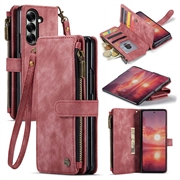 Samsung Galaxy Z Fold8 Ultra Caseme C30 Multifunctional Wallet Case