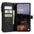 Caseme C30 Multifunctional Samsung Galaxy A33 5G Wallet Case - Black