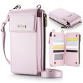 Caseme ME50 Universal Crossbody Bag w. RFID Protection - 4"-7.3"