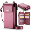 Caseme ME50 Universal Crossbody Bag w. RFID Protection - 4"-7.3"