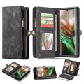 Caseme Multifunctional Samsung Galaxy Note10+ Wallet Case - Black