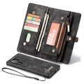 Caseme Multifunctional Samsung Galaxy Note10+ Wallet Case - Black