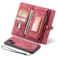 Caseme Multifunctional Samsung Galaxy Note10+ Wallet Case - Red