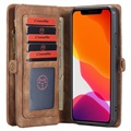 Caseme 2-in-1 Multifunctional iPhone 11 Pro Max Wallet Case - Brown