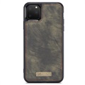 Caseme 2-in-1 Multifunctional iPhone 11 Pro Max Wallet Case - Black
