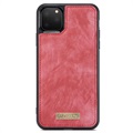 Caseme 2-in-1 Multifunctional iPhone 11 Pro Max Wallet Case - Red