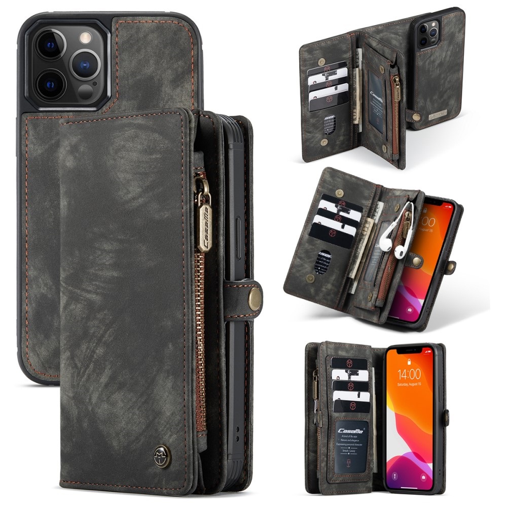 Caseme Multifunctional Iphone 12 Pro Max Wallet Case