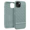 Caseology Parallax iPhone 13 Hybrid Case - Green