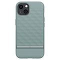 Caseology Parallax iPhone 13 Hybrid Case - Green