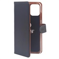 Celly Wally iPhone 12 Mini Wallet Case - Black