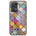 Checkered Pattern OnePlus Nord CE 2 Lite 5G Hybrid Case - Colorful Mandala