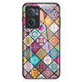 Checkered Pattern OnePlus Nord CE 2 5G Hybrid Case - Colorful Mandala