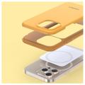 Choetech MFM Anti-Drop iPhone 13 Pro Max Hybrid Case - Yellow