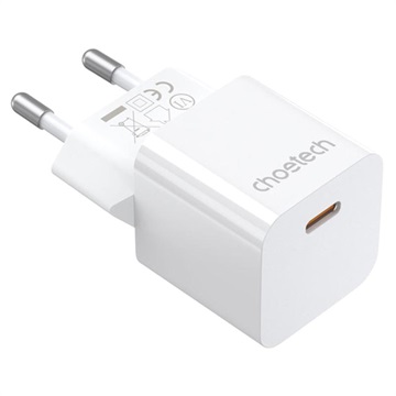 Spigen PowerArc ArcStation USB-C Wall Charger - 20W - White