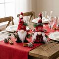 Christmas Gnome Decoration - 24cm