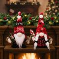 Christmas Gnome Decoration - 24cm