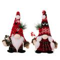 Christmas Gnome Decoration - 24cm