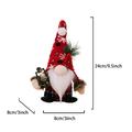 Christmas Gnome Decoration - 24cm