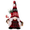 Christmas Gnome Decoration - 24cm – Dwarf woman